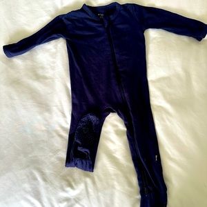 Kyte zippered footie 6-12m
